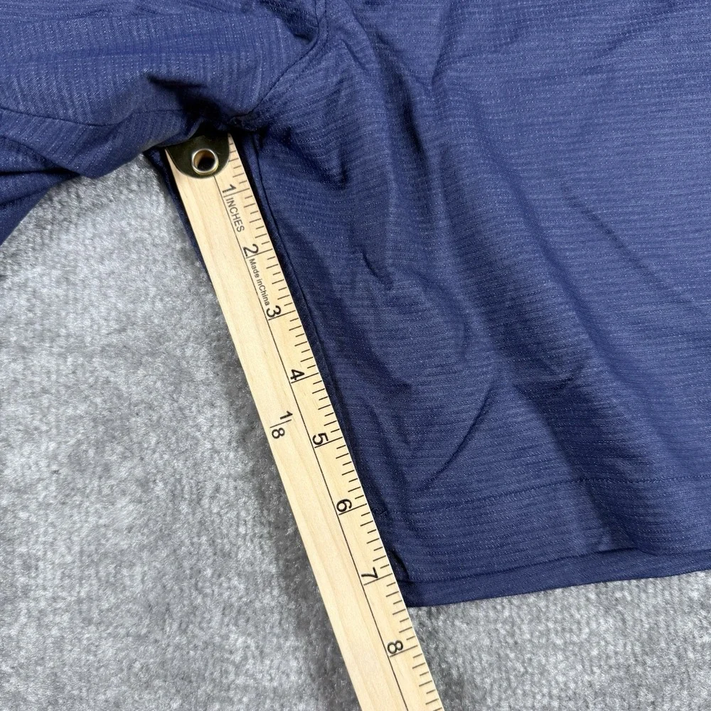 Under Armour Shorts Men's 38 Blue Drive Chill‎ Airvent 7